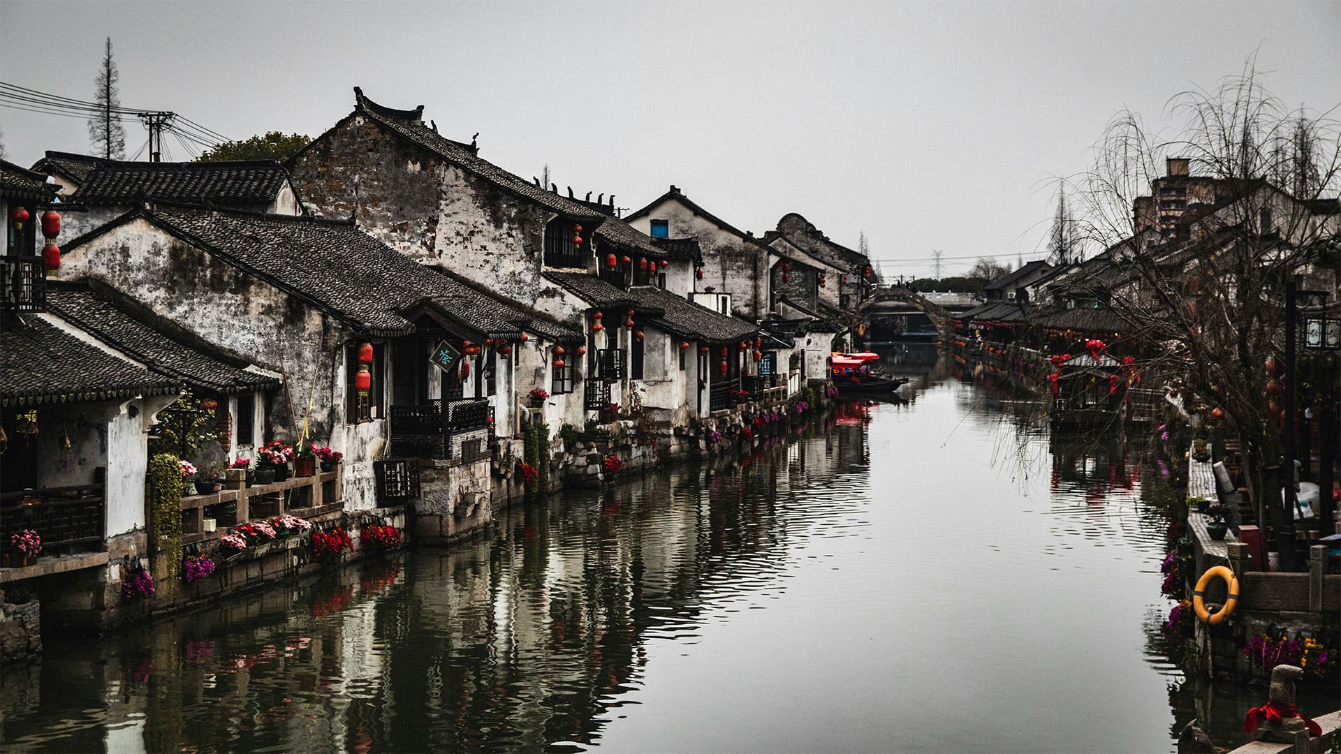 北京易杨国际旅行社有限公司驻马店第二网点 - 江南水城